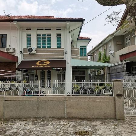 G Fortune Guest House Victoria Green George Town Extérieur photo