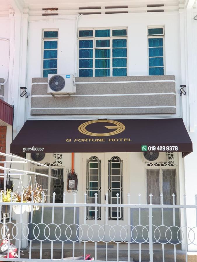G Fortune Guest House Victoria Green George Town Extérieur photo